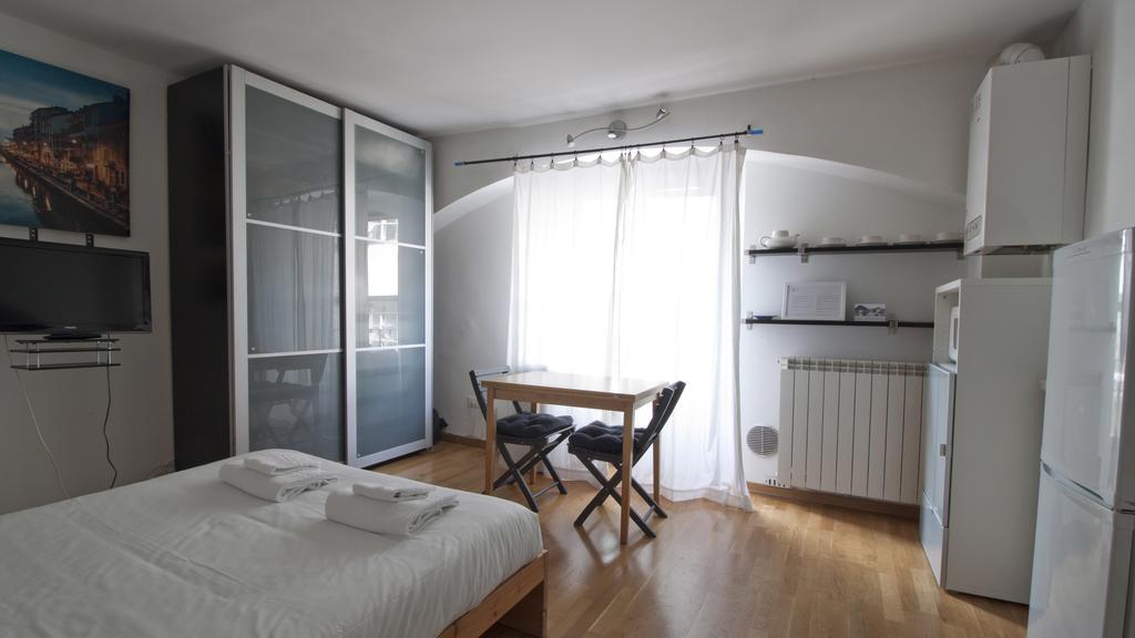 Italianway-Forcella Apartment Milan Exterior photo