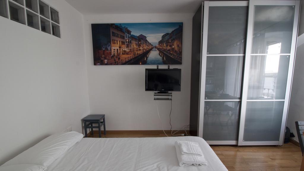 Italianway-Forcella Apartment Milan Exterior photo