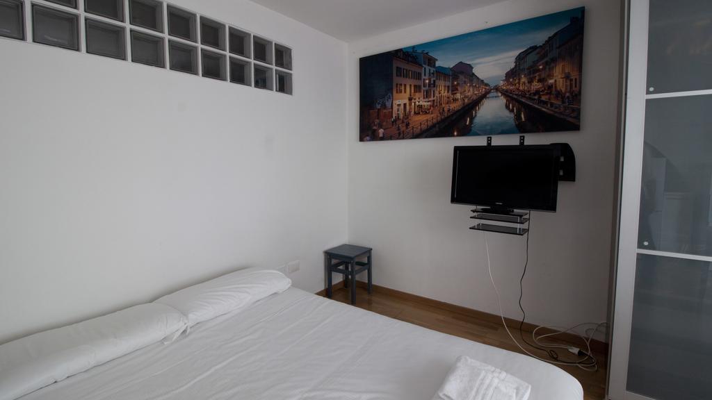 Italianway-Forcella Apartment Milan Exterior photo