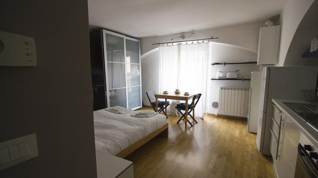 Italianway-Forcella Apartment Milan Exterior photo