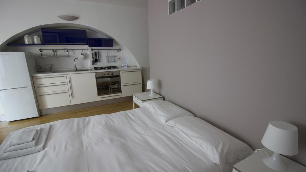 Italianway-Forcella Apartment Milan Exterior photo