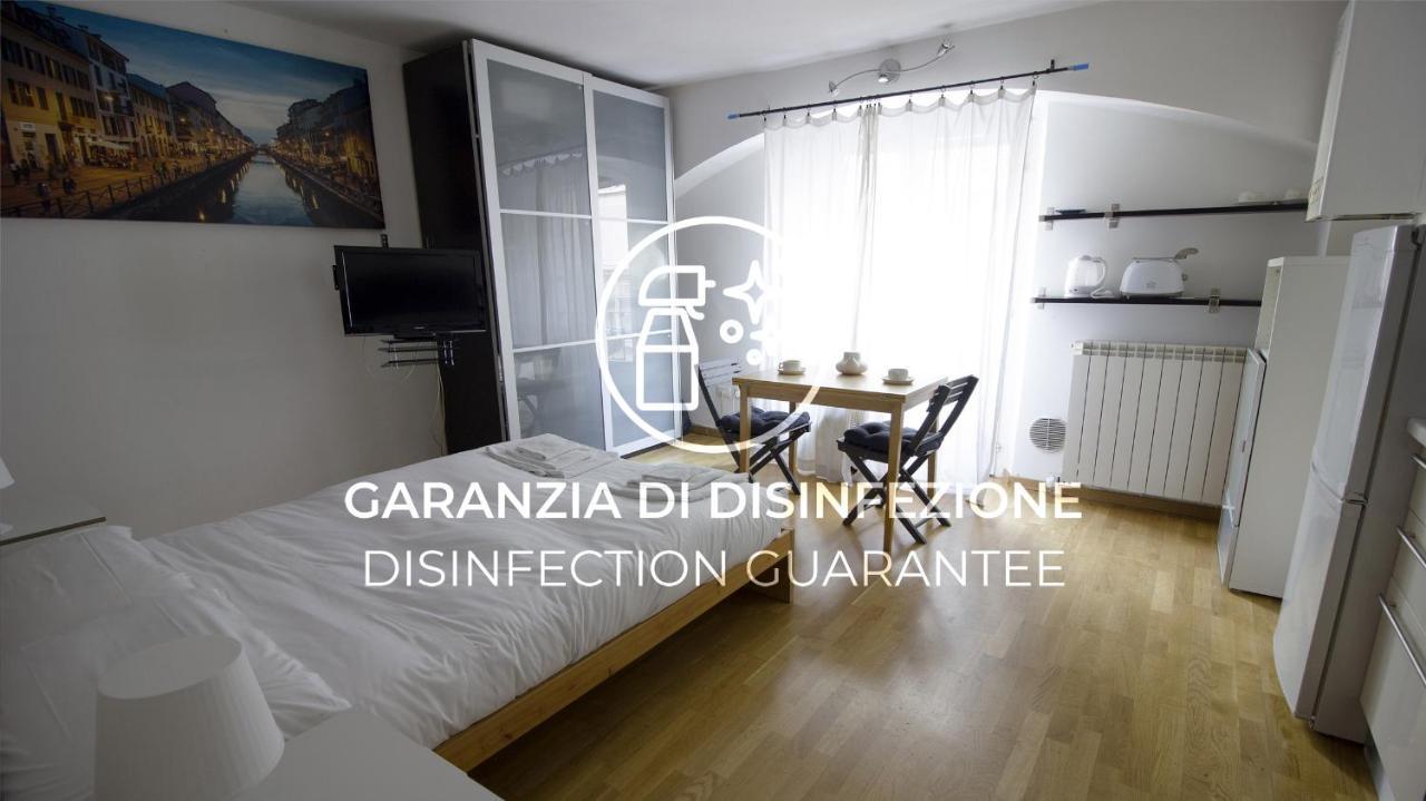 Italianway-Forcella Apartment Milan Exterior photo